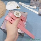DIOR Original Quality Belts 314