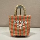 Prada Original Quality Handbags 1206