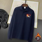 Gucci Men's Long Sleeve Polos 109