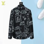 Louis Vuitton Men's Shirts 67