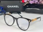 Chanel High Quality Sunglasses 2394