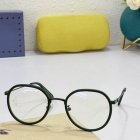 Gucci Plain Glass Spectacles 458