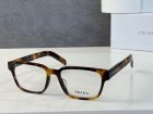 Prada Plain Glass Spectacles 67