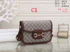 Gucci Normal Quality Handbags 413