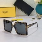 Fendi High Quality Sunglasses 1597