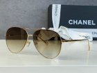 Chanel High Quality Sunglasses 2424