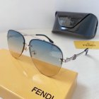 Fendi High Quality Sunglasses 606