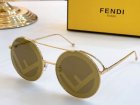 Fendi High Quality Sunglasses 835