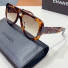Chanel High Quality Sunglasses 400