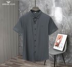 Armani Men's Short Sleeve Shirts 25