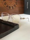 Chrome Hearts Plain Glass Spectacles 597