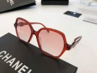 Chanel High Quality Sunglasses 3881