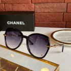 Chanel High Quality Sunglasses 19