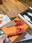 Hermes Women's Slippers 344