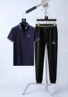 Louis Vuitton Men's Short Sleeve Suits 122