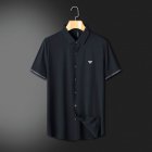 Armani Men's Short Sleeve Shirts 13