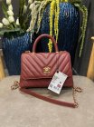 Chanel Original Quality Handbags 637