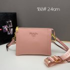 Prada High Quality Handbags 483