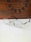 Chrome Hearts Plain Glass Spectacles 417