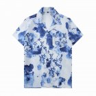 Louis Vuitton Men's Short Sleeve Shirts 69