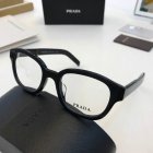 Prada Plain Glass Spectacles 54