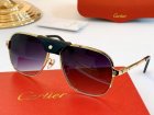 Cartier High Quality Sunglasses 958