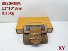 Louis Vuitton Normal Quality Wallets 196