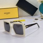 Fendi High Quality Sunglasses 1595