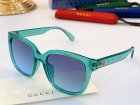 Gucci High Quality Sunglasses 5857