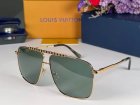 Louis Vuitton High Quality Sunglasses 2414