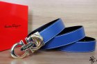 Salvatore Ferragamo Normal Quality Belts 174