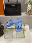 Hermes Women's Slippers 322