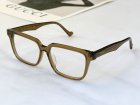 Gucci Plain Glass Spectacles 155