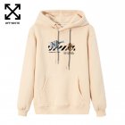 Off white Women's Hoodies 330