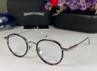 Chrome Hearts Plain Glass Spectacles 207