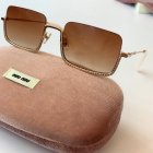 MiuMiu High Quality Sunglasses 162