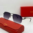 Cartier High Quality Sunglasses 287