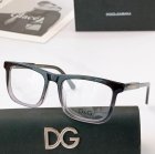 Dolce & Gabbana Plain Glass Spectacles 09