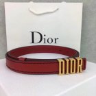 DIOR Original Quality Belts 297