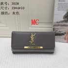 Yves Saint Laurent Normal Quality Wallets 23