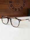 Chrome Hearts Plain Glass Spectacles 25