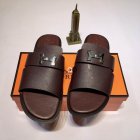 Hermes Men's Slippers 328