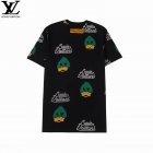 Louis Vuitton Men's T-shirts 719