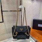 Prada Original Quality Handbags 1516