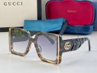 Gucci High Quality Sunglasses 3897