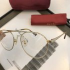 Gucci Plain Glass Spectacles 571