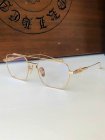 Chrome Hearts Plain Glass Spectacles 499