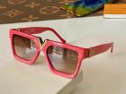 Louis Vuitton High Quality Sunglasses 3698