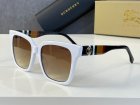 Burberry High Quality Sunglasses 1246