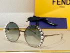 Fendi High Quality Sunglasses 1103